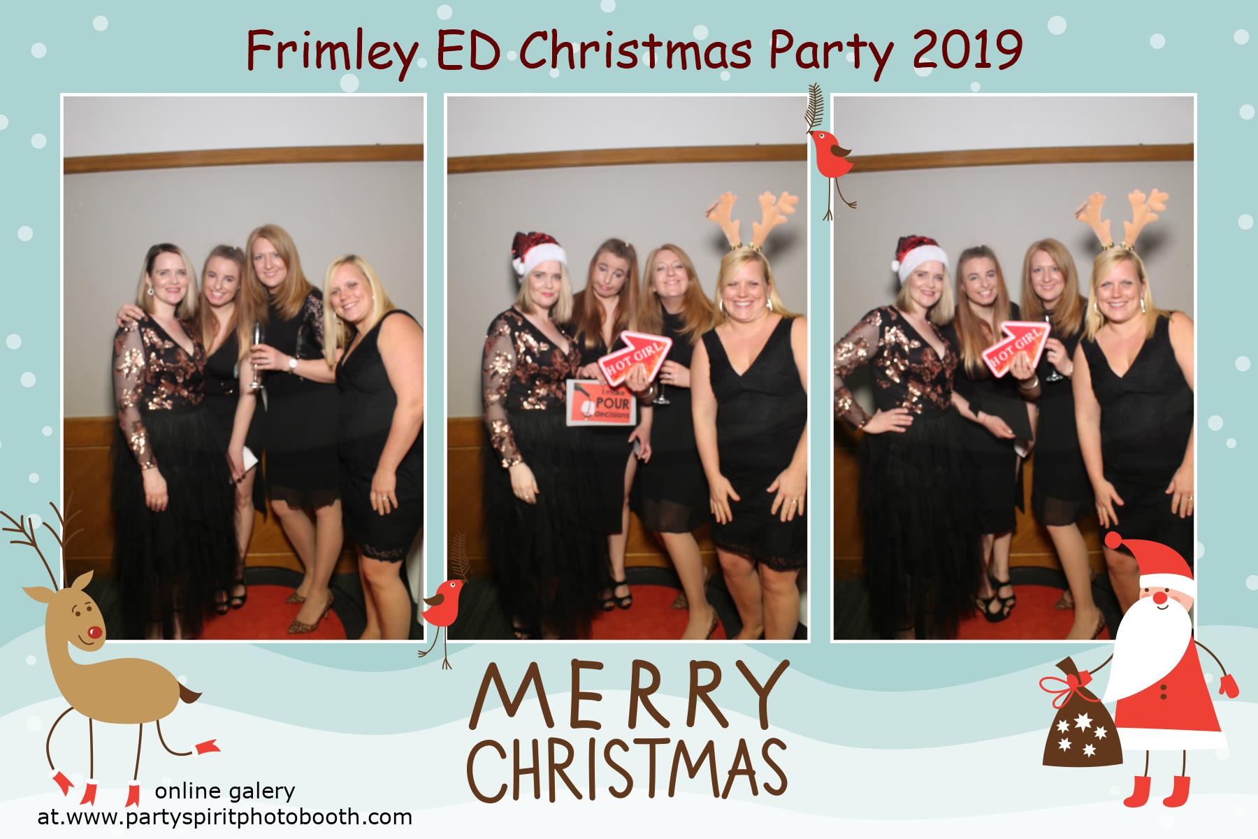 Christmas Party | View more photos from the event at gallery.partyspiritphotobooth.com/u/PartySpiritPhotoBooth/Christmas-Party-1